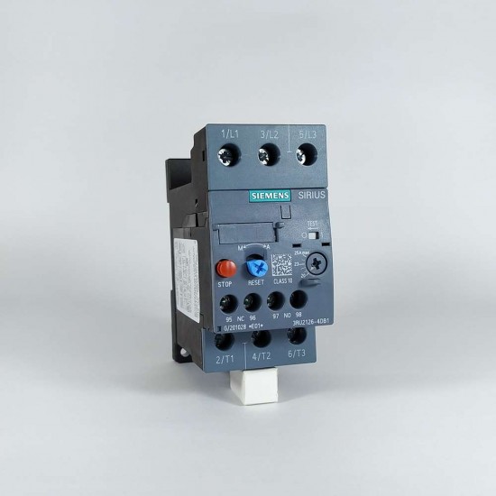 SİEM.TERMİK 3RU2126 20-25 AMP. SİEM.TERMİK 3RU2126 20-25 AMP.