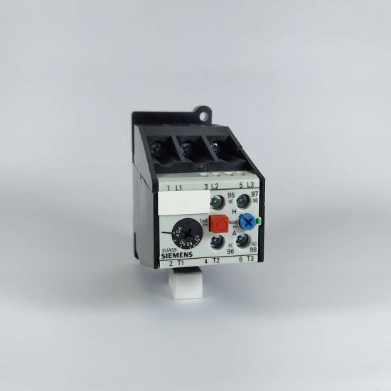 Siemens 40-57A Termik Röle 3UA5900-2T, 4011209062894, [site_name]