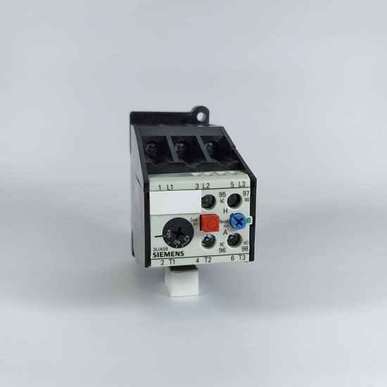 Siemens 50-63A Termik Röle 3UA5900-2P, 4011209062887, [site_name]