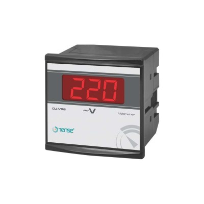 VOLTMETRE 96x96 DİJİTAL TENSE