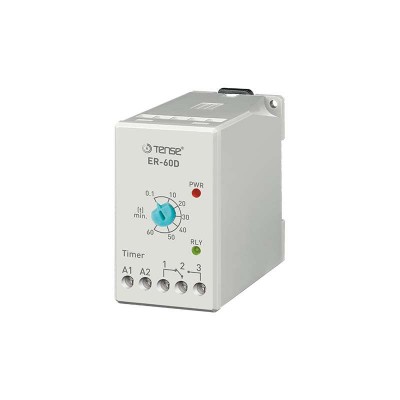 ZAMAN ROLESİ 0,1-60dk. TENSE ER-60D