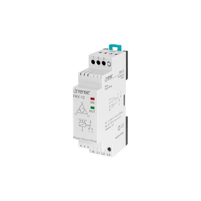 MOTOR KORUMA ROLESİ %40 TLR. TENSE FKF-12 MOTOR KORUMA ROLESİ %40 TLR. TENSE FKF-12