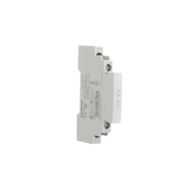 MOTOR KORUMA ŞART.YARDIMCI KONT.YAN.MONT. 1NO+1NC