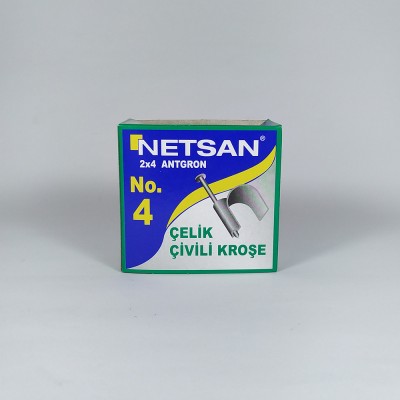 ÇİVİLİ KROŞE  4     (100 LÜK KUTU) ÇİVİLİ KROŞE  4     (100 LÜK KUTU)