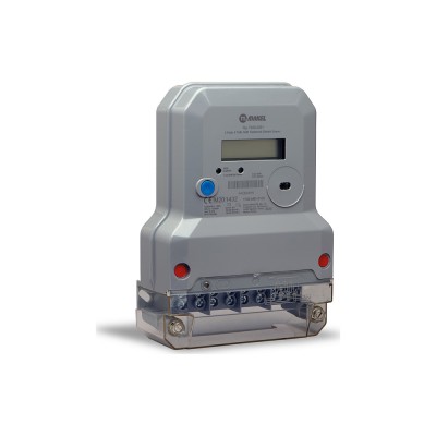 TRİFAZE SAYAÇ 3x5 (100) AKTİF MAKEL KOY.2211