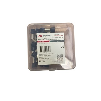 KABLO YÜKSÜĞÜ İZOLELİ 25 mm