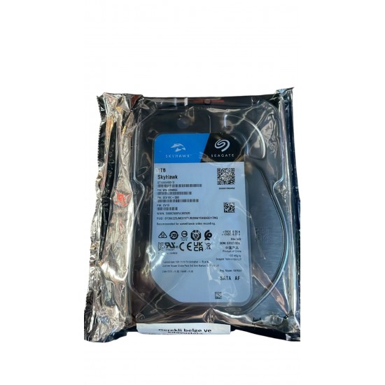 HARDDİSK 1 TB SV 35  7/24  HDD SEAGATE