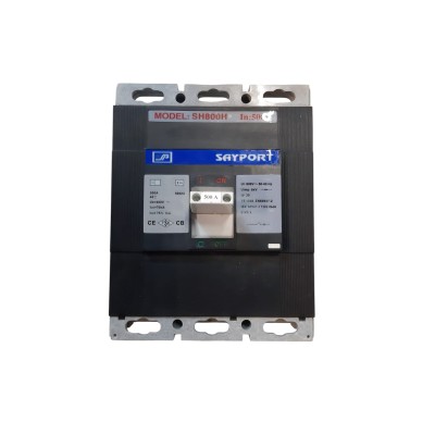 SAYPORT KOMPAKT ŞALTER 500 A.