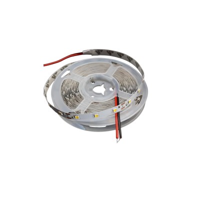 ŞERİT LED 3 ÇİPLİ ILIK BEYAZ 60 LED/Mt  İÇ MEK 5MT