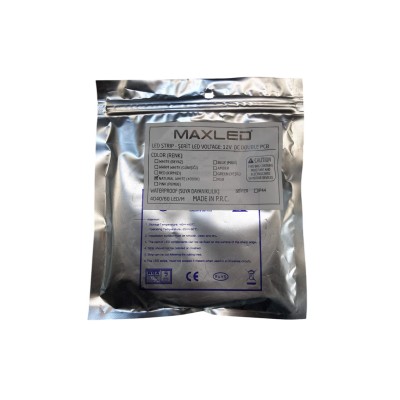 ŞERİT LED 3 ÇİPLİ ILIK BEYAZ 60 LED/Mt  İÇ MEK 5MT