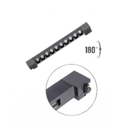 RAY ARMATÜR 20 W MERCEK LİNEER SİYAH KASA 3000 K RAY ARMATÜR 20 W MERCEK LİNEER SİYAH KASA 3000 K