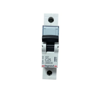 LEGRAND V OTOMAT SGRT.C 25 AMP. 6 kA XG3 SERİSİ