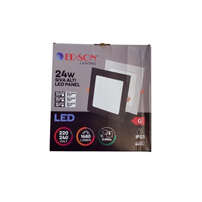 PANEL LED 24 w. KARE ED-SON 6500 S/ALTI