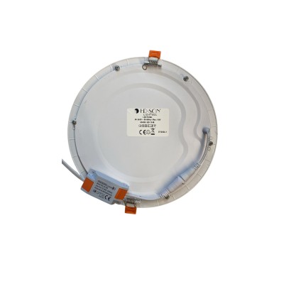 PANEL LED 18 w. YUVARLAK ED-SON 6500K  S/ALTI