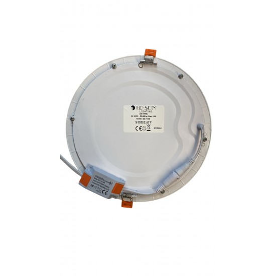 PANEL LED 18 w. YUVARLAK ED-SON 6500K S/ALTI PANEL LED 18 w. YUVARLAK ED-SON 6500K S/ALTI