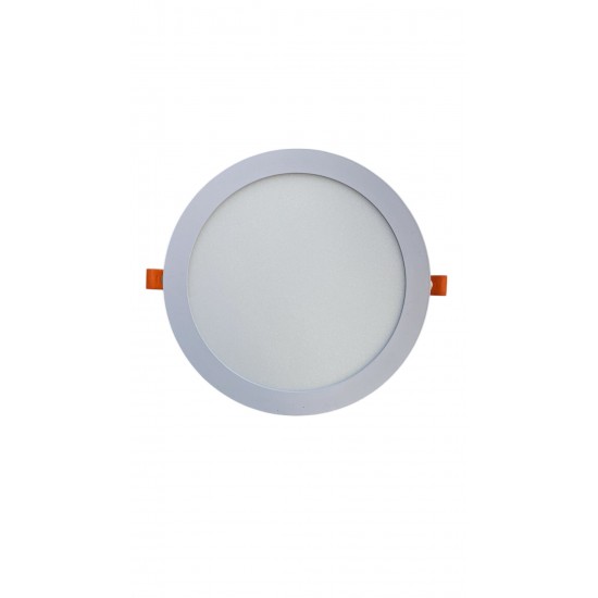 PANEL LED 18 w. YUVARLAK ED-SON 6500K S/ALTI PANEL LED 18 w. YUVARLAK ED-SON 6500K S/ALTI