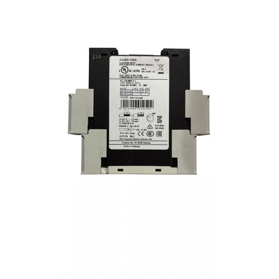 KAÇAK AKIM ALGILAMA ROLESİ 0,03-0,30 mA SİEM.(DİJT, 4011209912502, [site_name]