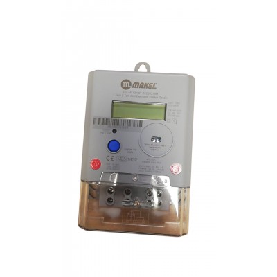 MONOFAZE SAYAÇ 5(100) ELEKTRONİK MAKEL