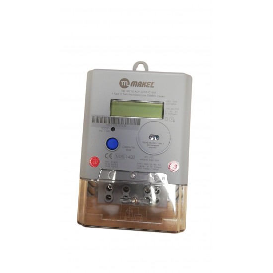 MONOFAZE SAYAÇ 5(100) ELEKTRONİK MAKEL, 4000000002321, [site_name]