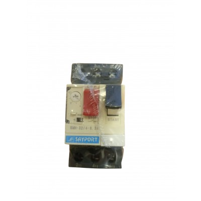 MOTOR KORUMA ŞARTELİ 4-6.3 SAYPORT MOTOR KORUMA ŞARTELİ 4-6.3 SAYPORT