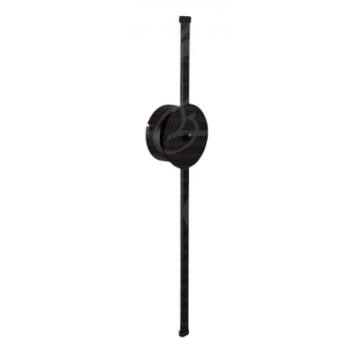 APLİK SİYAH LEDLİ ÇUBUK SEDEF MM-24470-1W BLK
