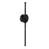APLİK SİYAH LEDLİ ÇUBUK SEDEF MM-24470-1W BLK