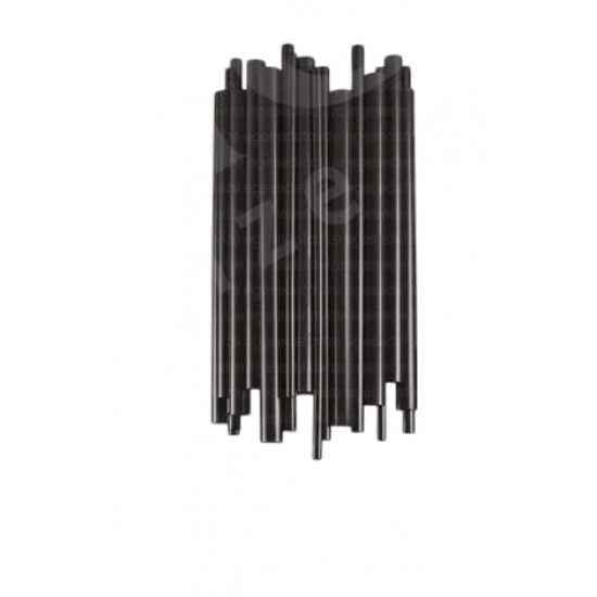 APLİK SİYAH SEDEF 2 DUYLU MM-22020-2W BLK, 8698915755089, [site_name]